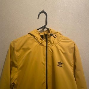 Adidas Rain Coat